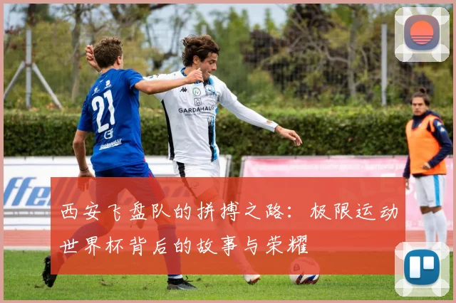 西安飞盘队的拼搏之路：极限运动世界杯背后的故事与荣耀